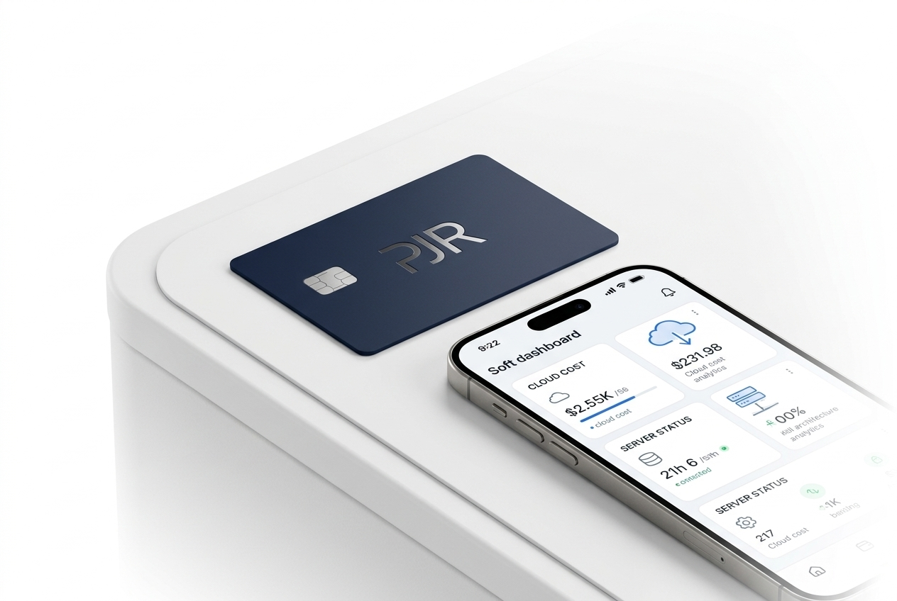 PJR Solutions Enterprise Cloud and AI Platform
